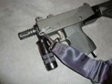 Front Sling Swivel Receiver Pin for MPA & M-11